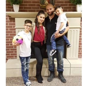 Meet your Posher, Betty